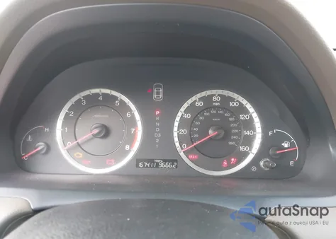 2009 Honda Accord 2.4 Lx из США, поврежденный, VIN 1HGCP26339A064340